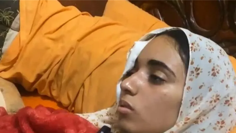 حبيبة الناجية من 