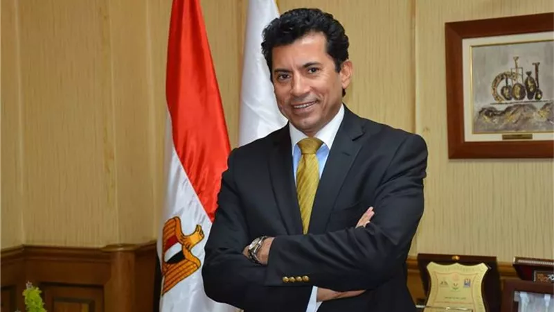 وزير الرياضة: الاستثمار في العقول ركيزة أساسية في مصر الرقمية