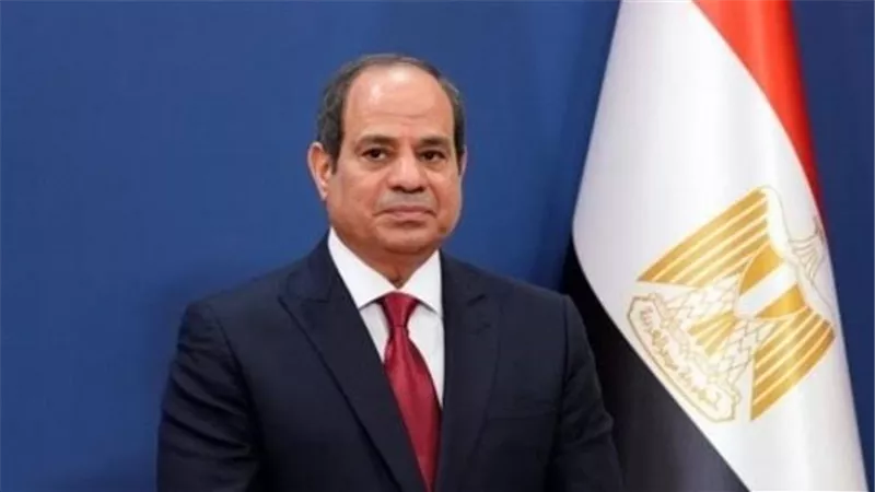 رؤساء محكمة النقض ومجلس الدولة والنيابة الإدارية الجدد يؤدون اليمين القانونية أمام الرئيس السيسي 