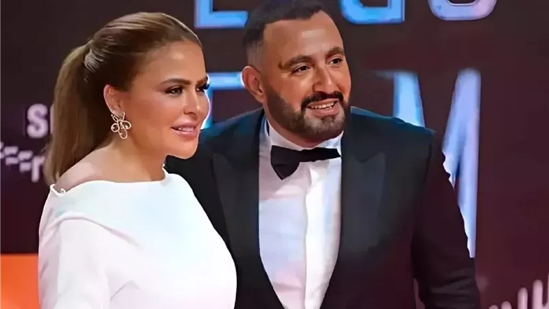 بعد الاستماع لأقواله .. إخلاء سبيل أحمد السقا في واقعة مها الصغير بكفالة 5 آلاف جنيه 
