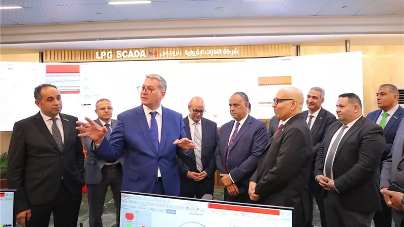 الانتهاء من منظومة 