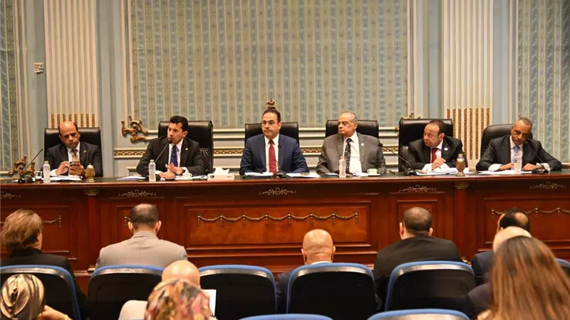 شباب النواب توافق على مشروع قانون بتعديل قانون الرياضة