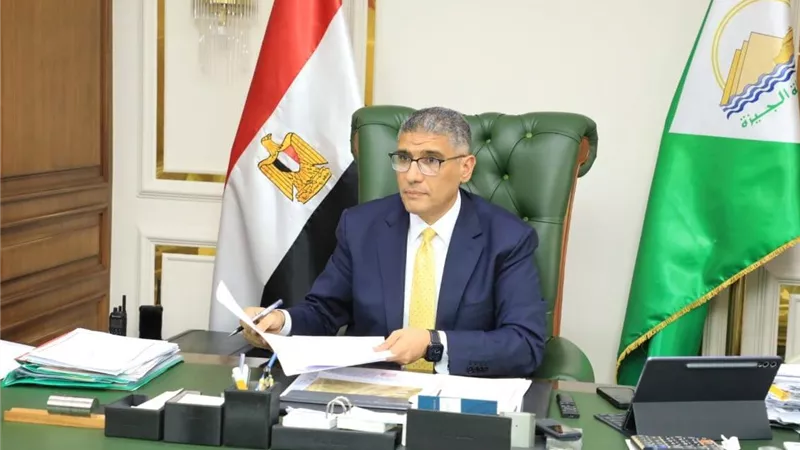 تفاصيل.. محافظ الجيزة يعتمد تنسيق القبول بمدارس الثانوية العامة بحد أدنى ٢٢٥ درجة
