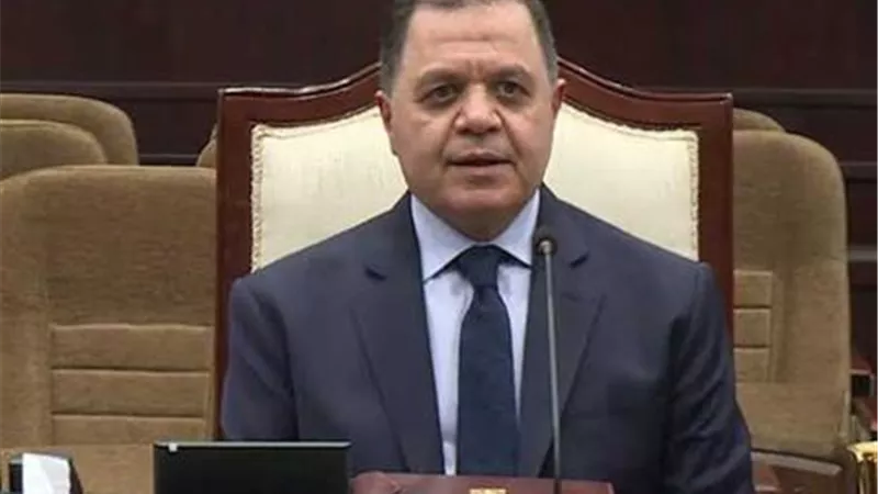 وزير الداخلية يهنئ الرئيس السيسي وكبار رجال الدولة بالعام الهجري الجديد