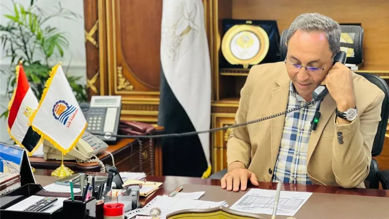 محافظ قنا يعتمد نتيجة الشهادة الإعدادية بنسبة نجاح 68%