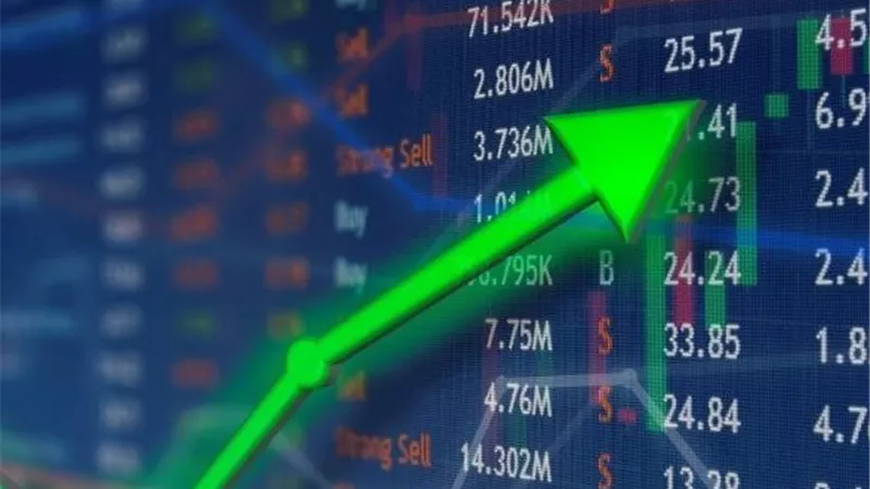 ارتفاع كبير في  أسواق الأسهم الأوروبية بعد إعلان وقف الحرب بين إسرائيل وإيران
