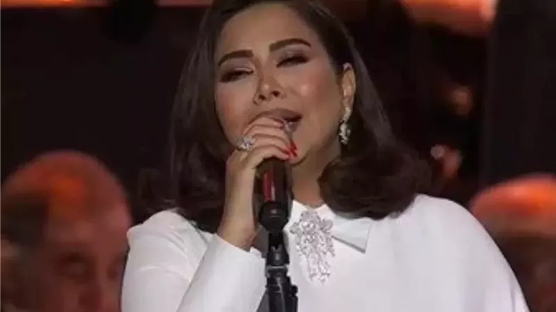 مهرجان موازين يرد على الهجوم ضد شيرين بسبب 