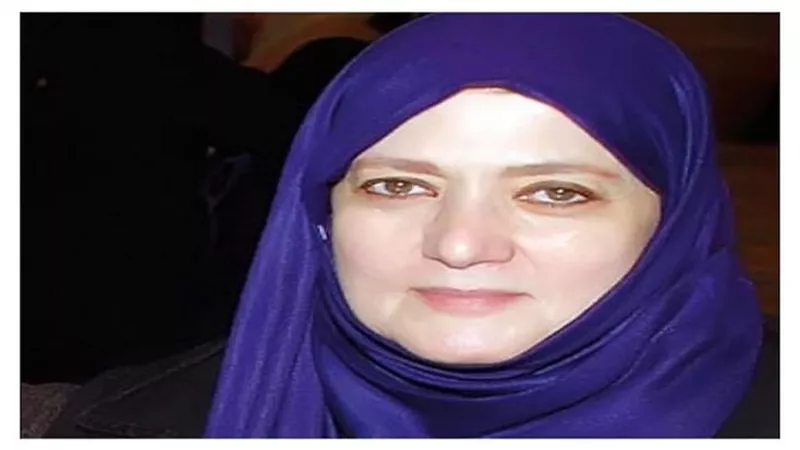 بعد صلاة الاستخارة.. شمس البارودي ترفض العودة إلى الأضواء وتكشف سبب القرار