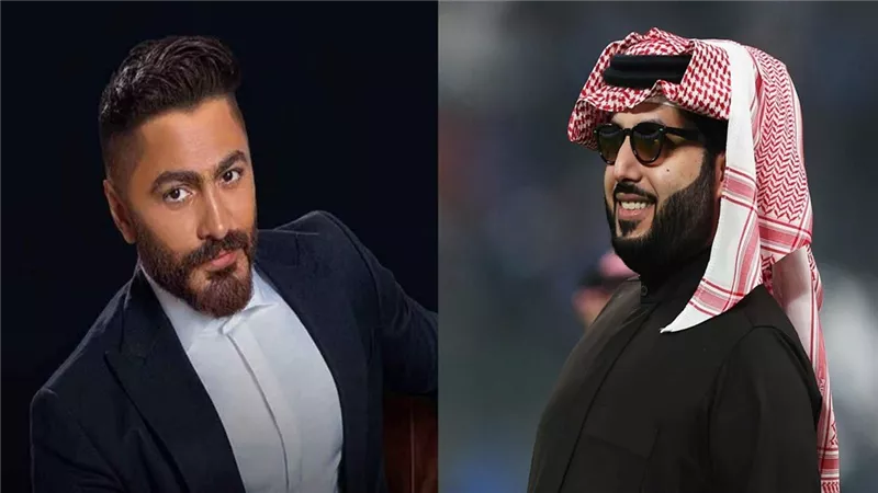 برعاية تركي آل الشيخ.. تامر حسني يحيي حفل غنائي ضخم في كأس العالم للرياضات الإلكترونية بالرياض