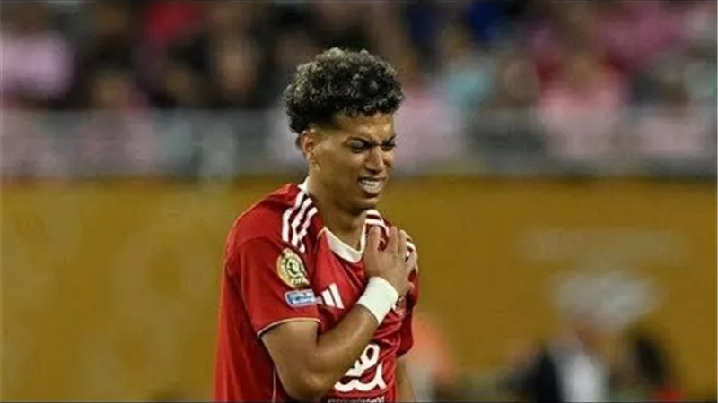 طبيب الأهلى يكشف تطورات الحالة الطبية لإمام عاشور وموعد العودة
