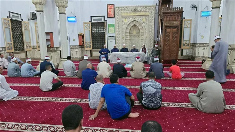 الأوقاف تعقد 27 ندوة علمية على مستوى الجمهورية 