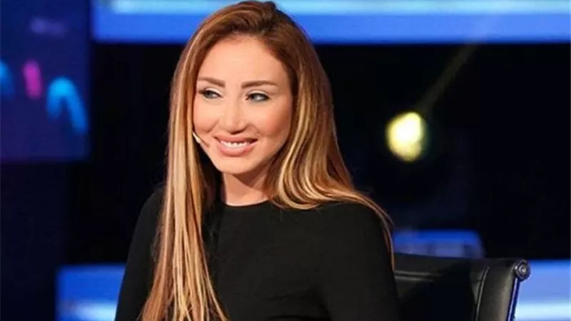 ريهام سعيد تنفي هجومها على أحمد العوضي وتتوعد مروجي الشائعات