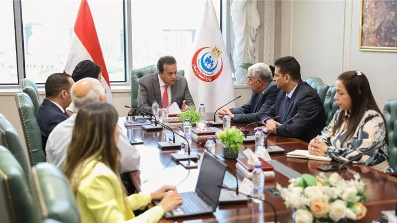 وزارة الصحة تطلق مبادرة 