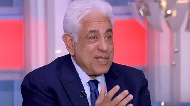 حسام بدراوي:  قذف إيران لتل أبيب كان 