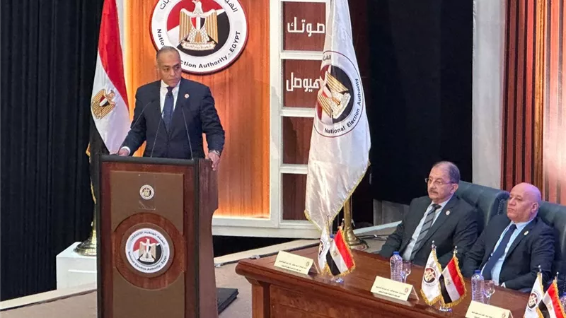 الهيئة الوطنية للانتخابات تعلن الجدول الزمني لانتخابات مجلس الشيوخ