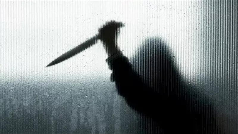 شاهدة تفجر مفاجأة في واقعة فتاة عين شمس : طعنت فرد الأمن وحاولت إحراق نفسها