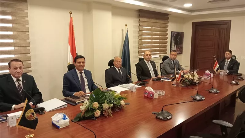 لجنة الفرز بحماة الوطن تنتهي من اختيار المرشحين لانتخابات الشيوخ.. وتشكيل غرفة عمليات مركزية للمتابعة