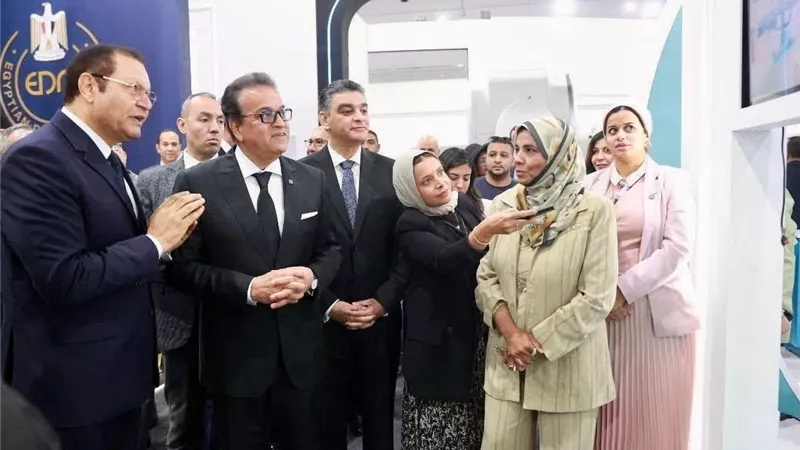 رئيس الاعتماد والرقابة الصحية: Africa Health ExCon 2025 يُجسِّد رؤيتنا لنظام صحي مستدام