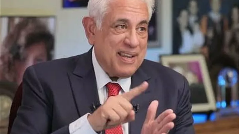 حسام بدراوي: هجوم إسرائيل على إيران تخالف معايير القانون الدولي