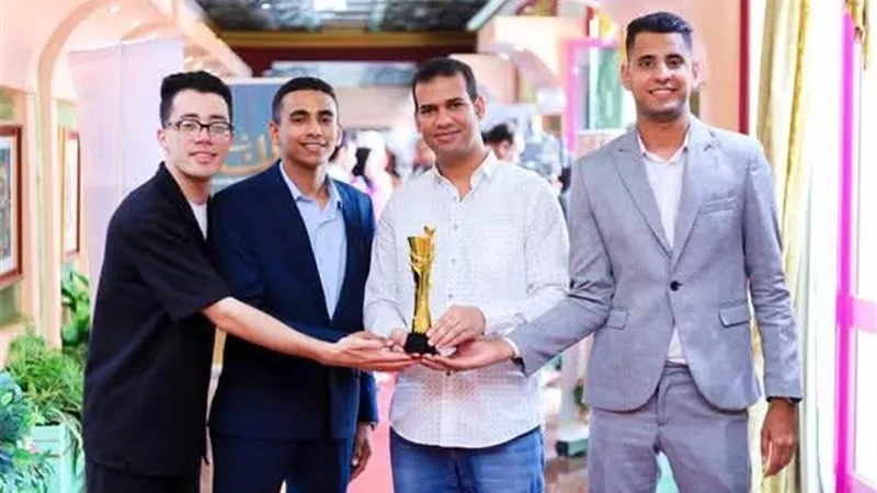 بفئة المجلات المطبوعة.. إعلام الأزهر تفوز بالمركز الثاني دوليًا في مسابقة مشروعات التخرج بإعلام أكتوبر