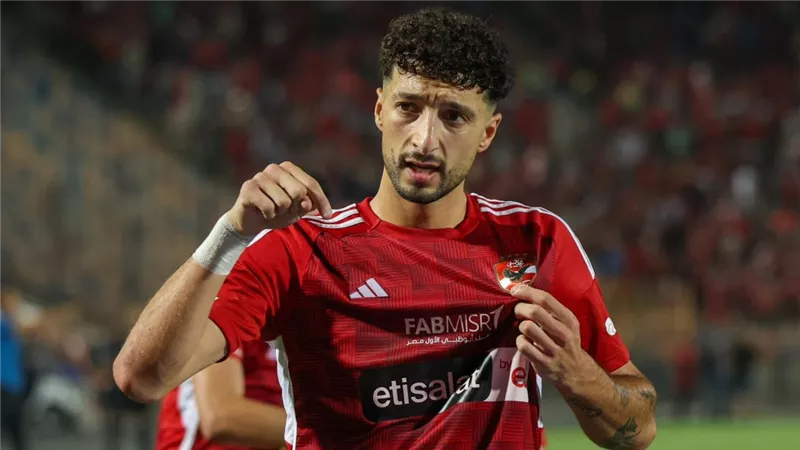 يتعرض لحملات إساءة.. الاتحاد الفلسطيني يُصدر بيانًا بشأن أزمة وسام أبو علي مع الأهلي