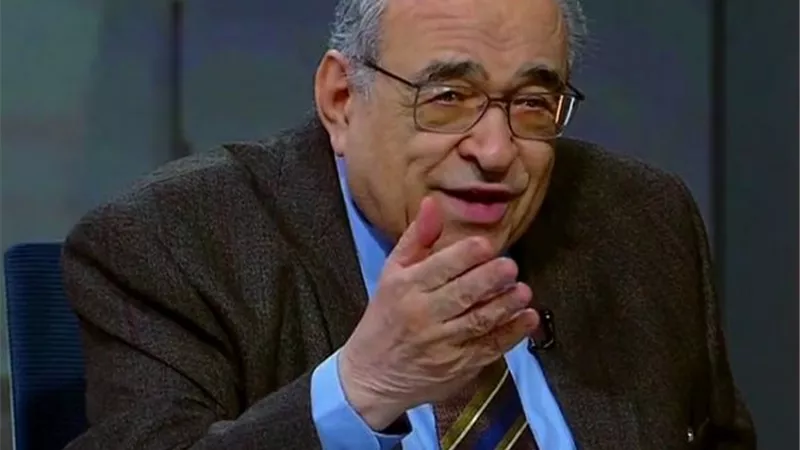 مصطفى الفقي: الولايات المتحدة وإسرائيل قد تقبلان بوجود حماس كطرف سياسي