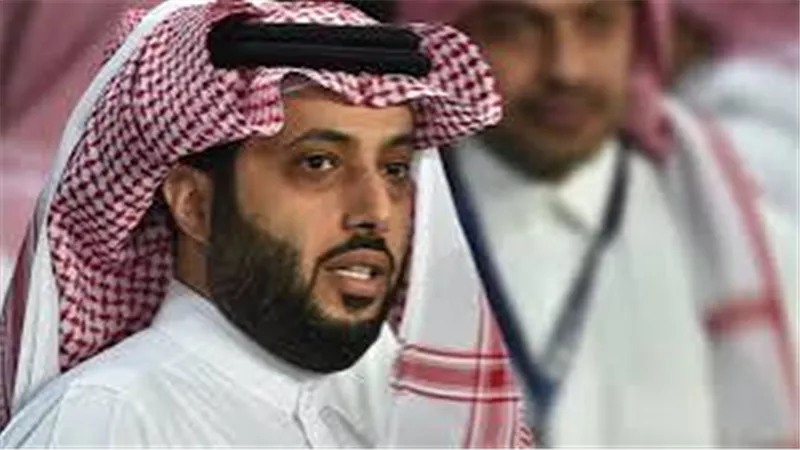 رد فعل ترك آل شيخ علي تصريحات كامل الوزير يشعل غضب المصريين.. ما علاقة السعودية؟