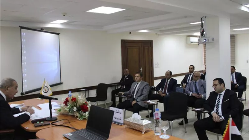 النيابة العامة تنظم دورة تدريبية متخصصة في الطعن بالنقض