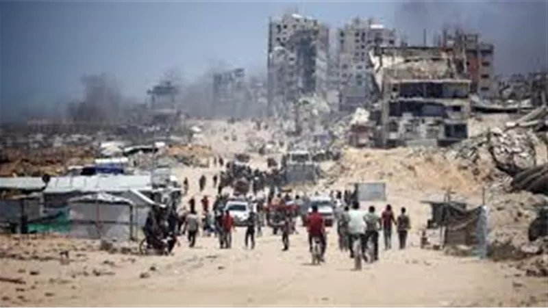 الأمم المتحدة: الموقف المصري حاسم في إنهاء حرب غزة وجهود السيسي محل تقدير دولي