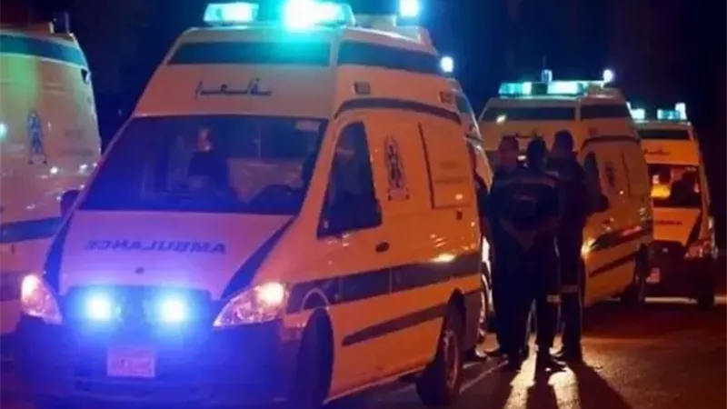  جريمة هزت المنيا.. أب يذبح أطفاله الثلاثة بسبب خلافات مع والدتهم