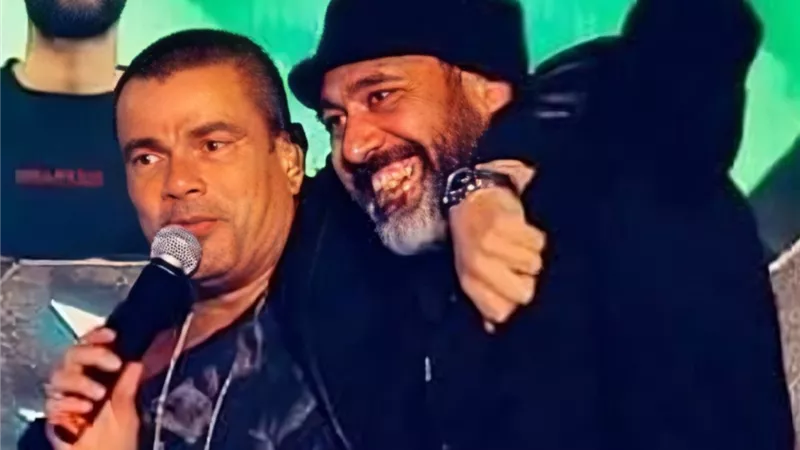 بعد خلاف طويل.. عودة التعاون بين الهضبة وعمرو مصطفى