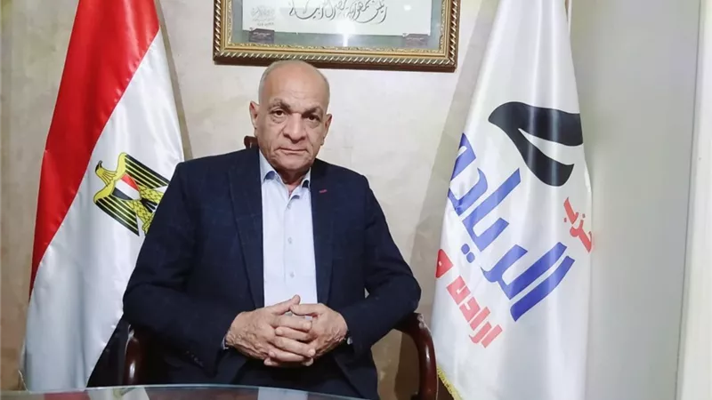 كمال حسنين: بيان 3 يوليو لحظة ميلاد الجمهورية الجديدة