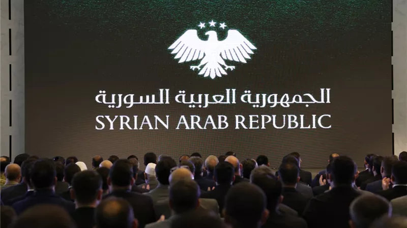 ماذا يعني شعار سوريا الجديد؟