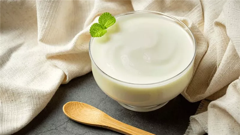 اللبن الرائب.. مشروب صيفي غني بالبروتين ويقوي المناعة