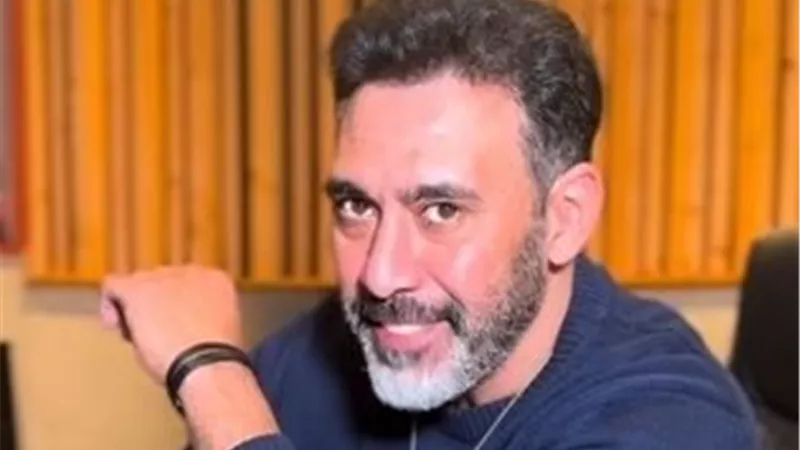 ماندو العدل يطالب بتكريم عمرو مصطفى: فنان فطري وموهبة تستحق التقدير