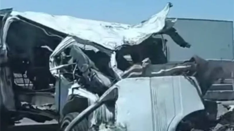 التحريات تكشف سبب حادث الطريق الإقليمي: تجاوز متهور انتهي بكارثة