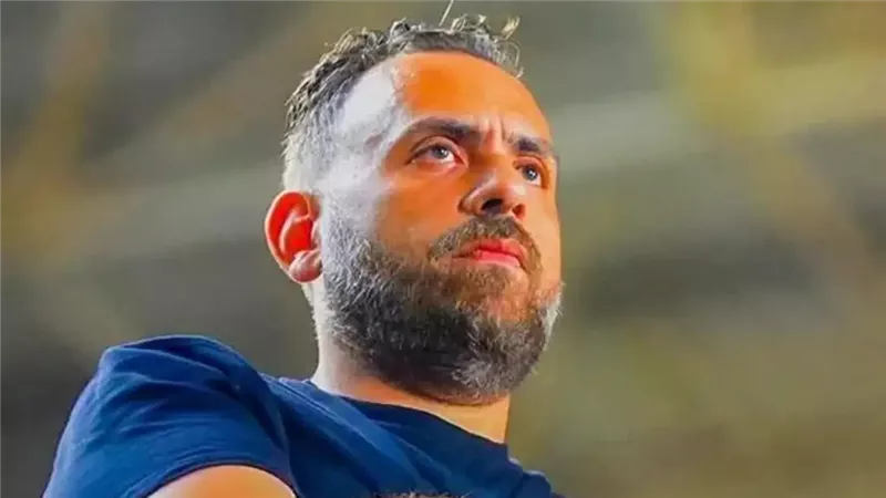 أمير مرتضى منصور مهاجمًا جون إدوارد: 