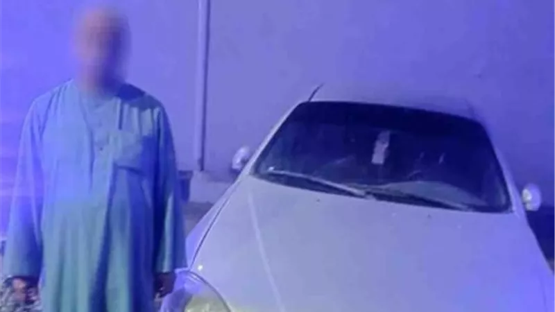 القبض على سائق يسير عكس الاتجاه أعلى إقليمي المنوفية.. قلت أوفر الوقت