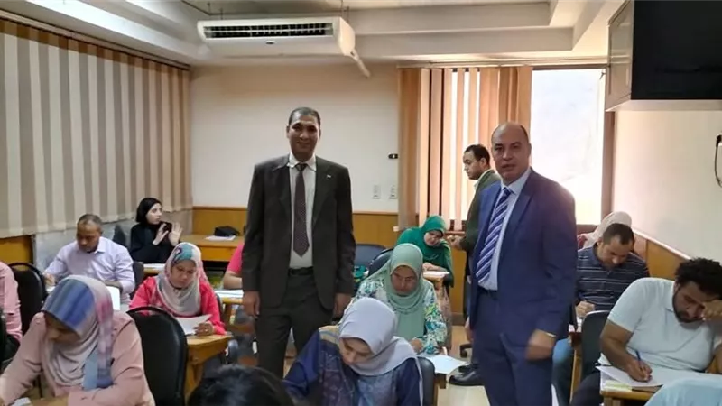 انطلاق امتحانات 