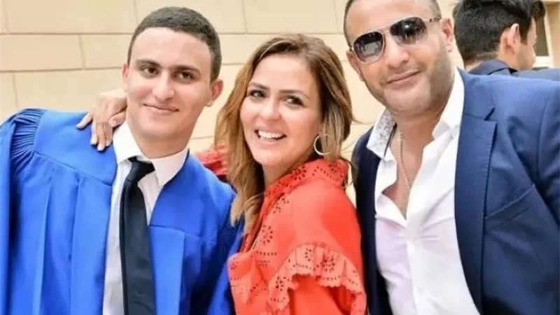 ياسين السقا يدعم والده أحمد السقا برسالة مؤثرة بعد عرض فيلمه الجديد