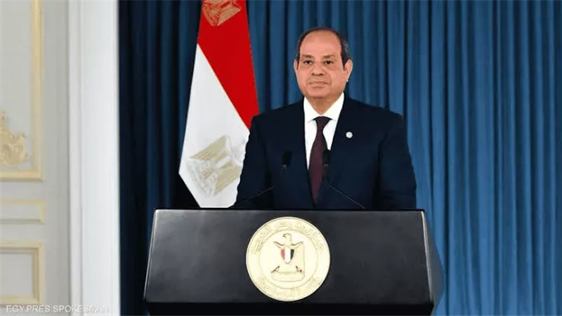 السيسي يستقبل رئيس الصومال.. ويؤكد دعم مصر الكامل لأمن واستقرار القرن الأفريقي