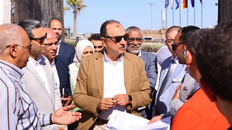 قطاع الأعمال: تجهيزات نهائية لافتتاح فندق 