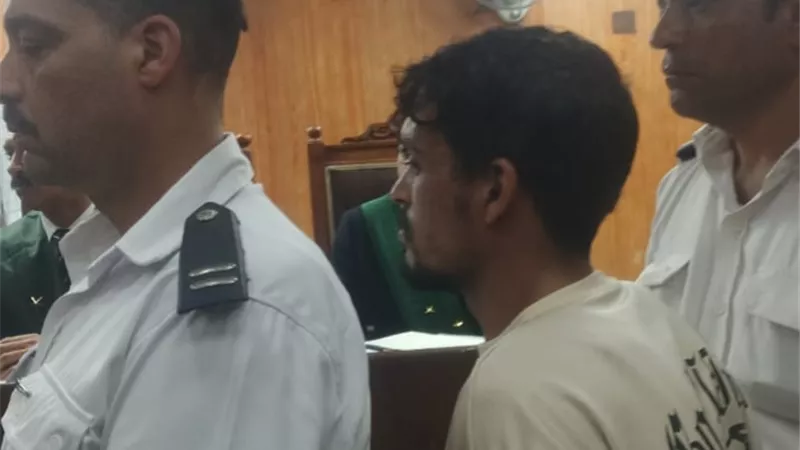 ممثل النيابة: سائق 