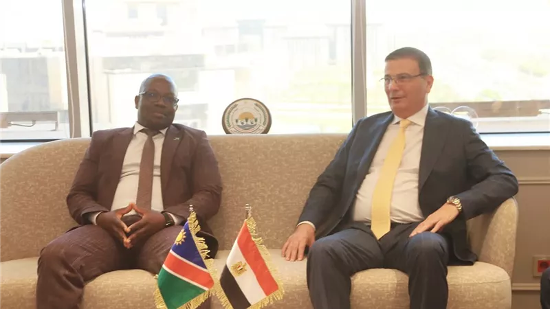 وزير الزراعة يشدد على اهتمام القيادة السياسية المصرية بتوسيع آفاق التعاون مع الدول الأفريقية الشقيقة