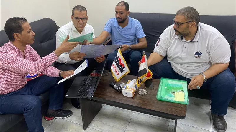 العدل: استكمال أوراق مرشحينا بالقاهرة.. وتقديمها خلال اليومين القادمين بالتنسيق مع التحالف