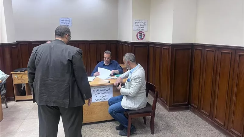 العدل يدفع بـ6 مرشحين في انتخابات الشيوخ بالقاهرة ضمن تحالف الطريق الديمقراطي