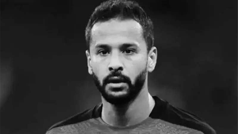 اليوم.. الذكرى الأولى لرحيل أحمد رفعت نجم منتخب مصر