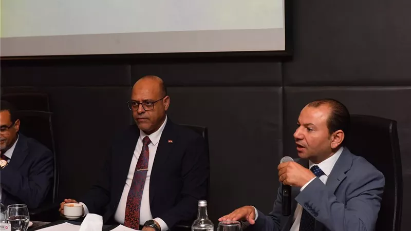 جبران: حريصون على تشريع يراعي معايير العمل الدولية.. ويحقق العدالة بين 
