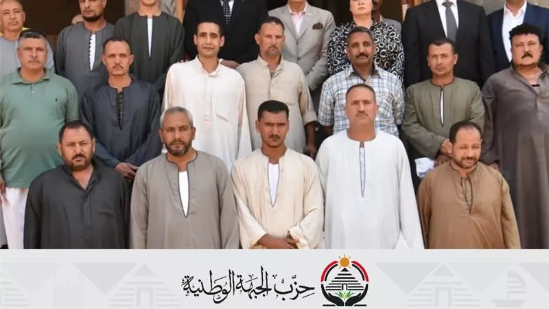 وفد من الجبهة الوطنية يزور أهالي ضحايا حادث الإقليمي