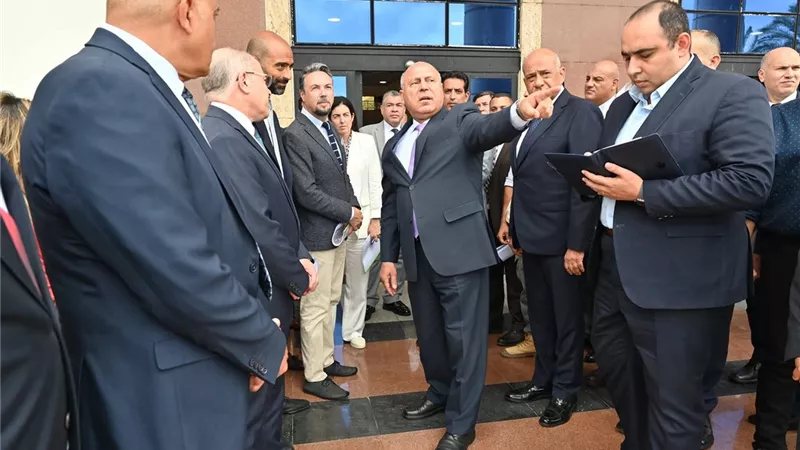 إنشاء مجمع صناعي متطور لإنتاج الزبيب.. تفاصيل وعد وزارة الصناعة لمزارعي العنب